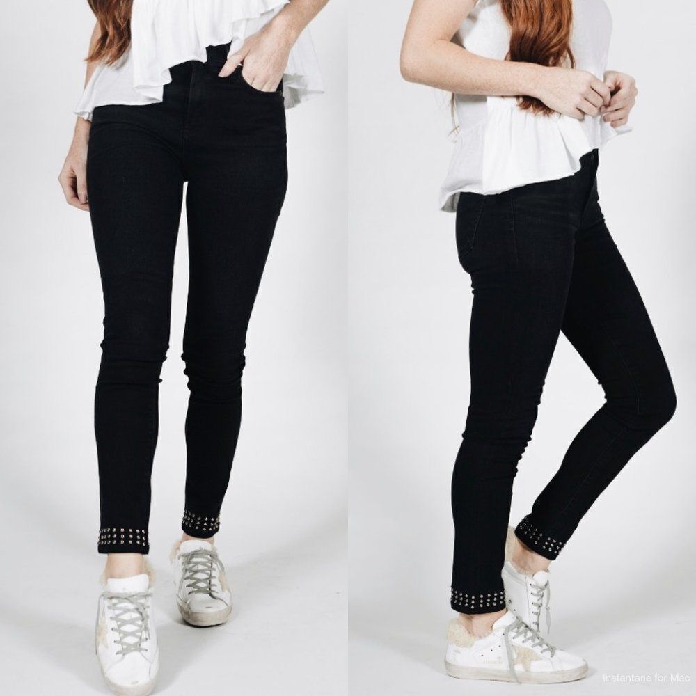 Citizens Of Humanity High Rise Skinny Jeans